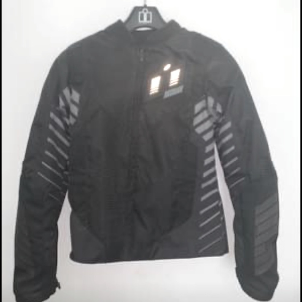 Icon women’s motorcycle jacket